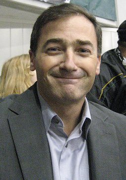 Portrait of John Vanbiesbrouck