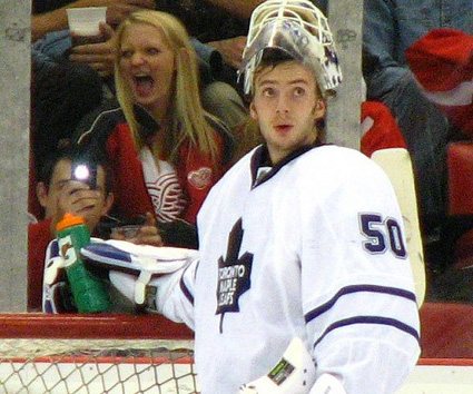 Jonas Gustavsson portréja