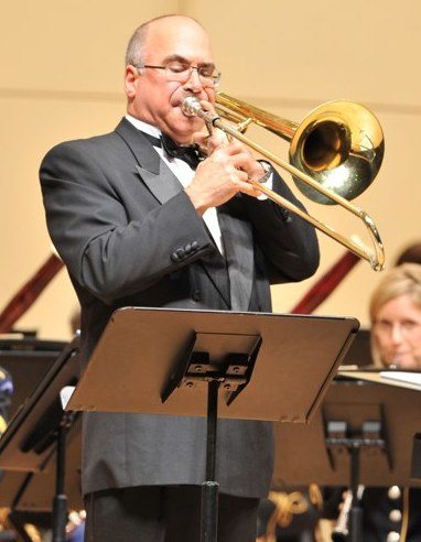 Portrait of Joseph Alessi