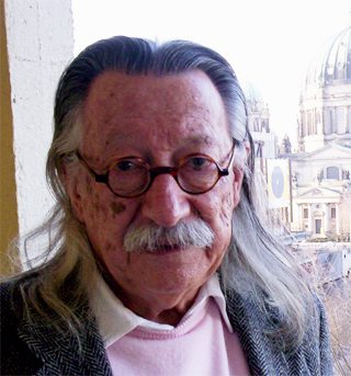 Joseph Weizenbaum portréja