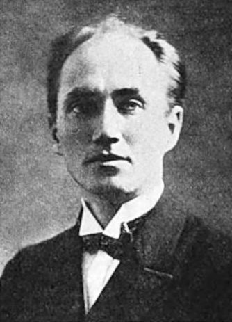 Karl Krueger portréja