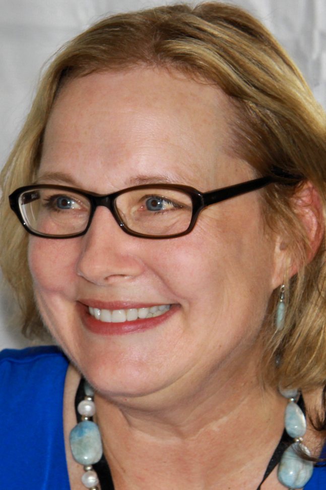 Katherine Applegate portréja