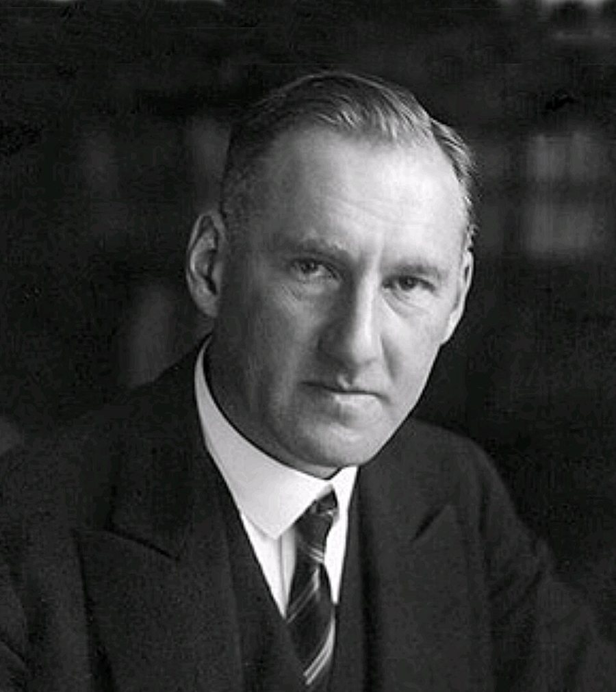 Portrait of Kazimierz Fajans