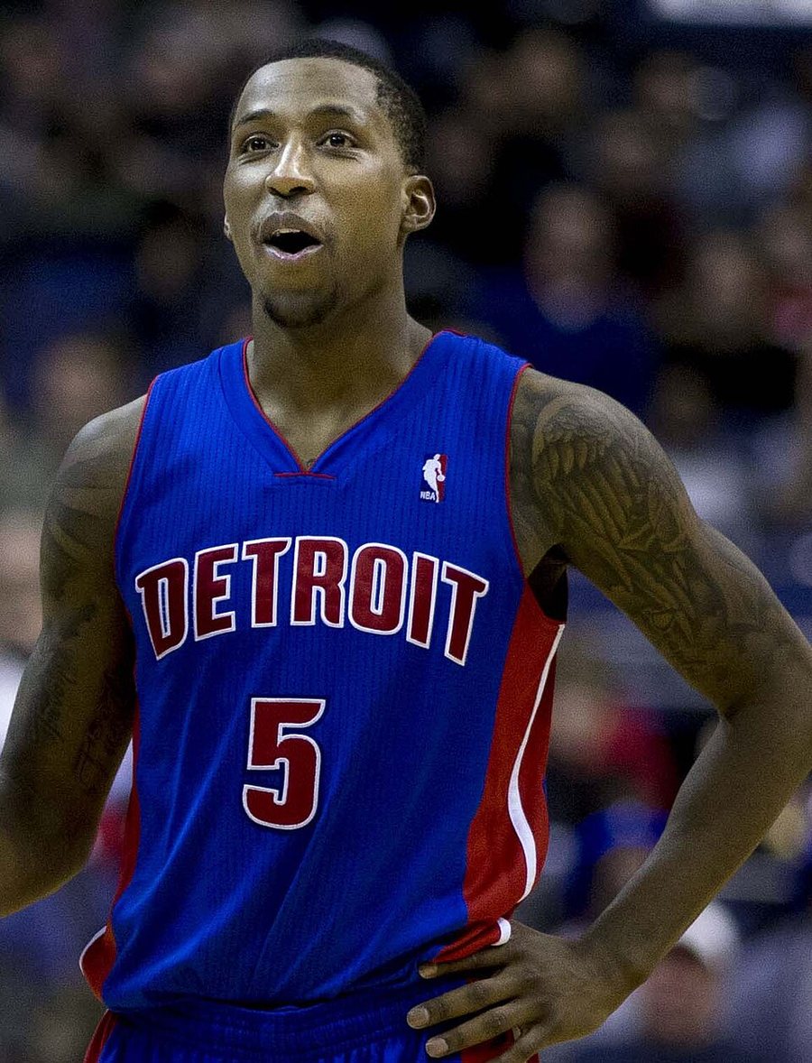 Portrait of Kentavious Caldwell-Pope