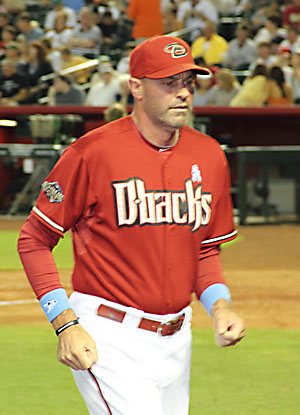 Kirk Gibson portréja