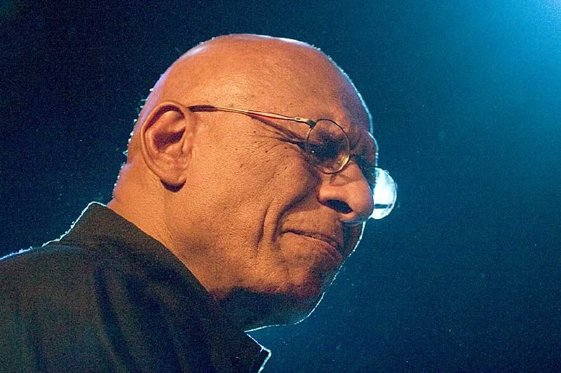 Kirk Lightsey portréja
