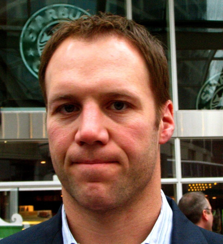 Kirk Maltby portréja