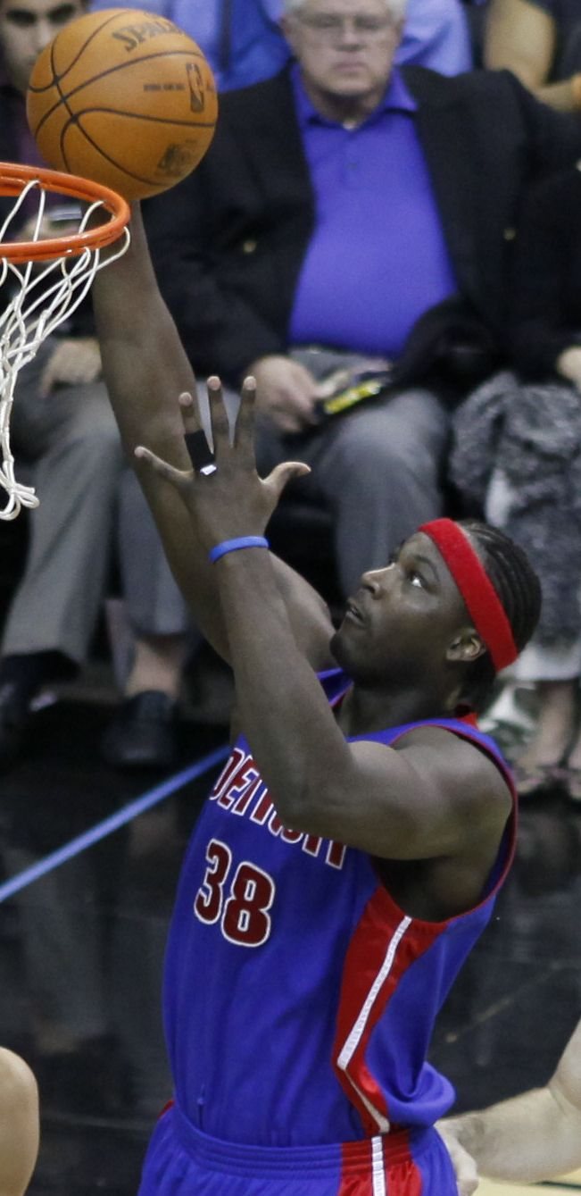 Portrait of Kwame Brown