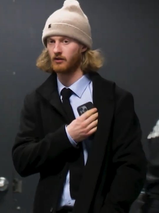 Portrait of Kyle Connor
