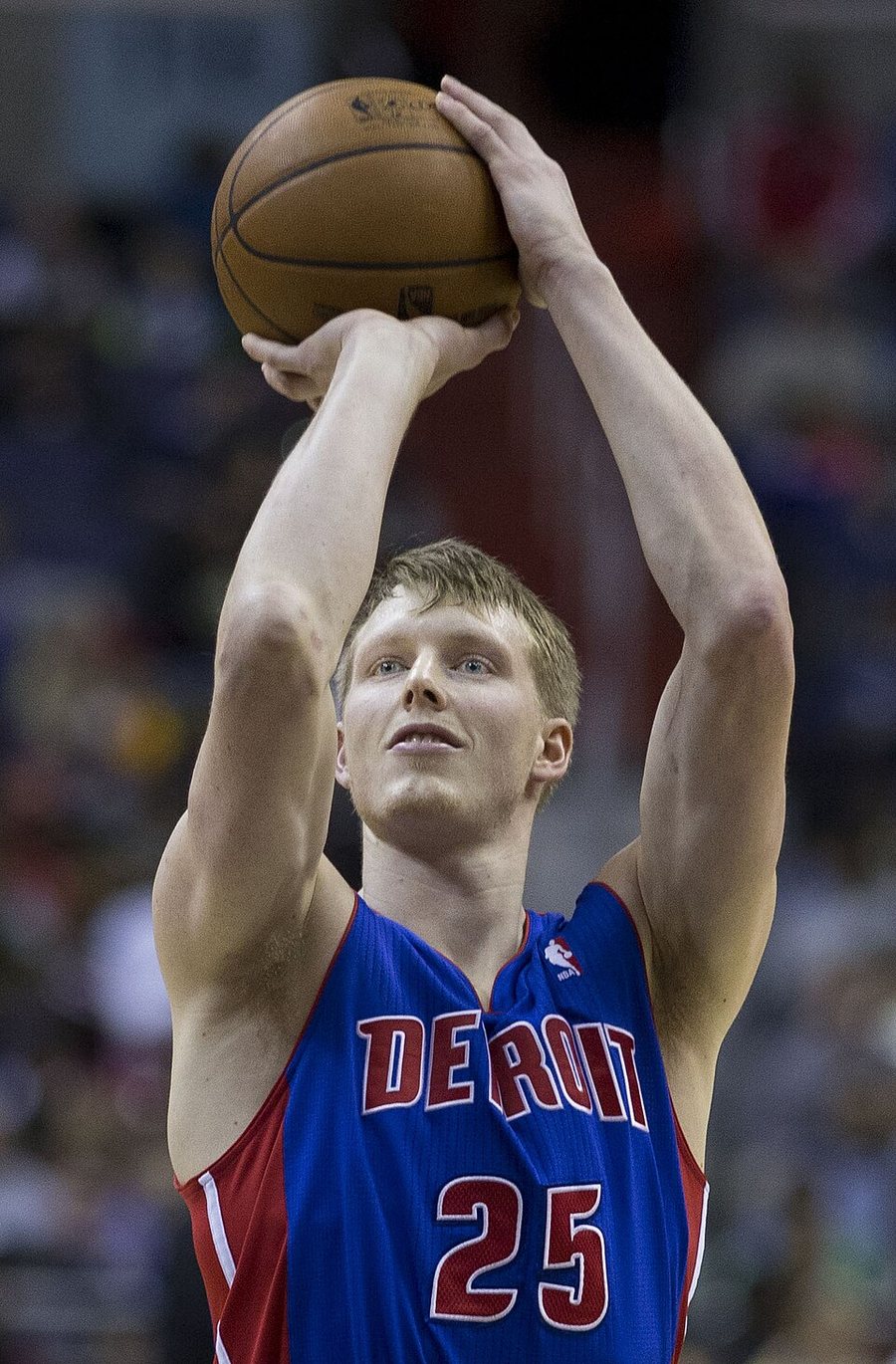 Portrait of Kyle Singler