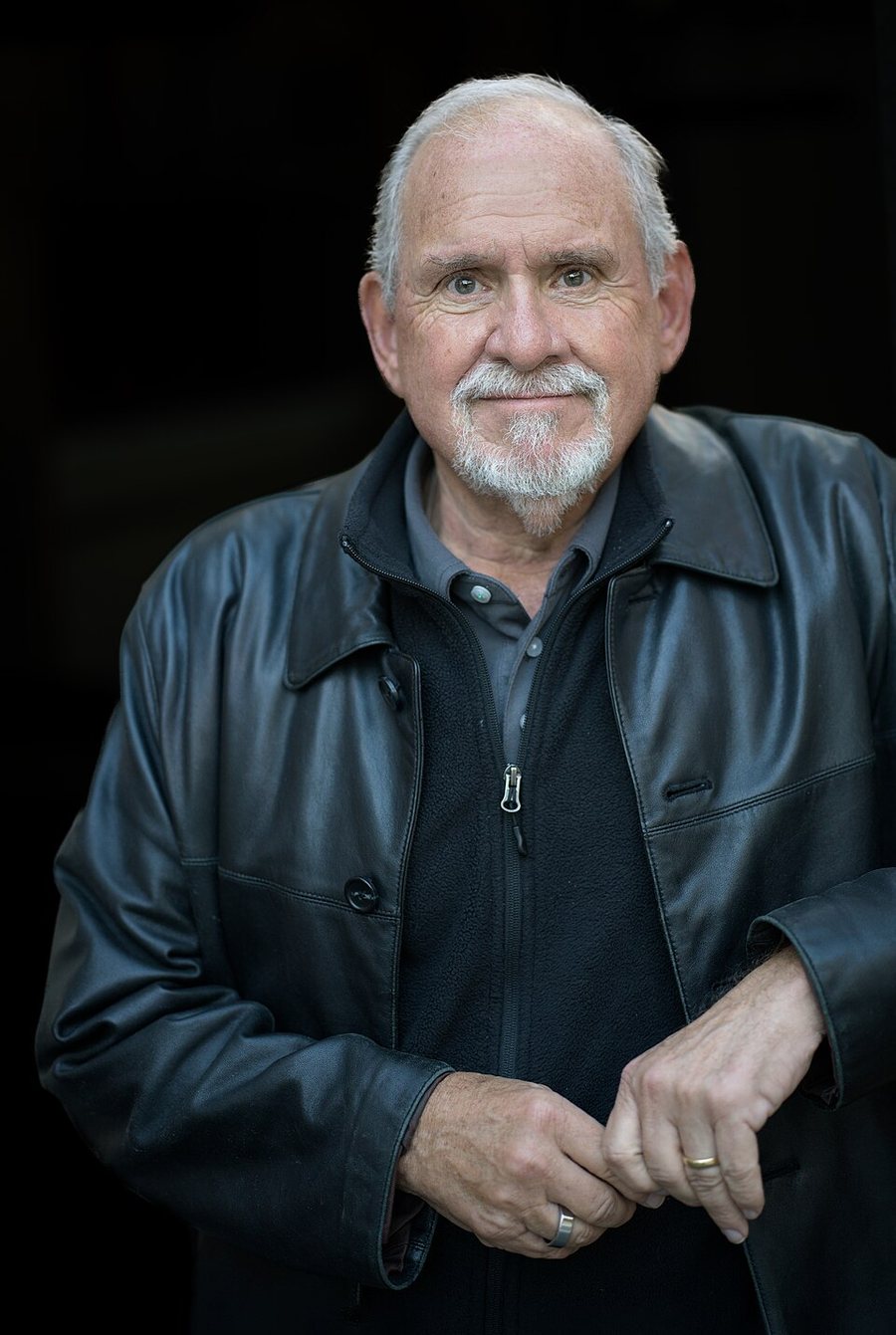 Larry Brilliant portréja