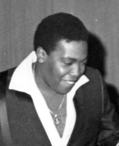 Portrait of Lawrence Payton