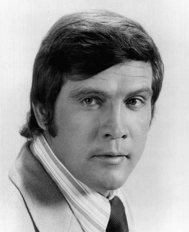 Lee Majors portréja