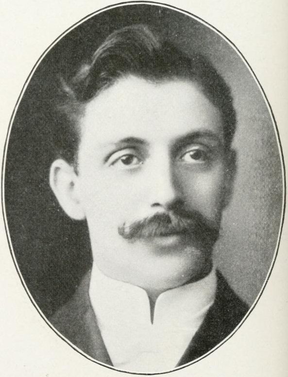 Leo M. Franklin portréja