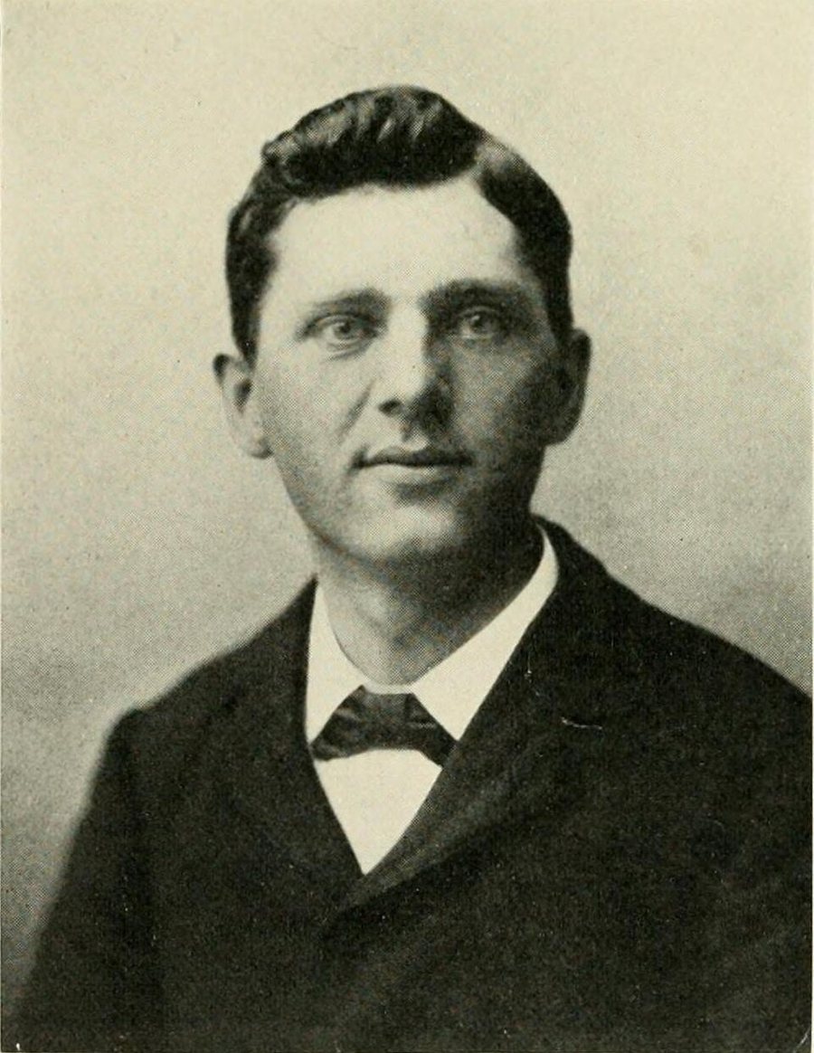 Portrait of Leon Czolgosz