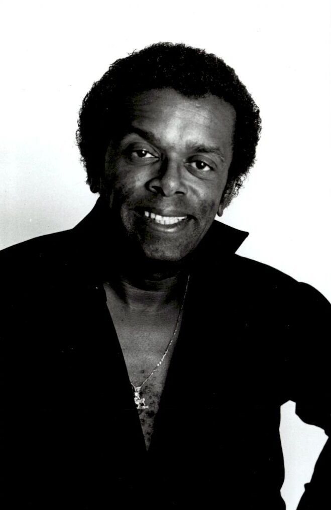 Leon Ware portréja