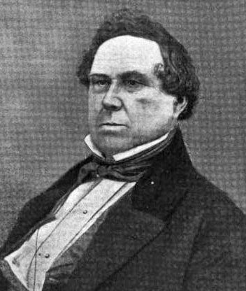 Portrait of Levi Cook