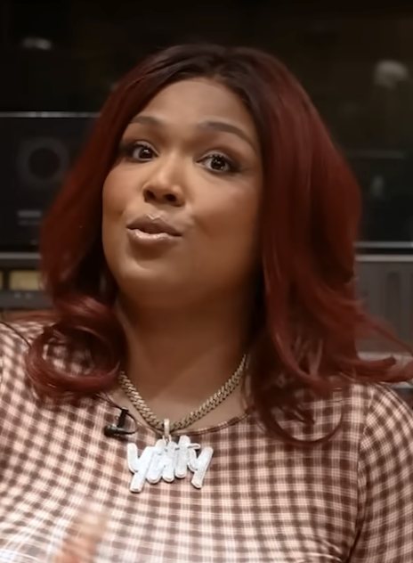 Lizzo portréja