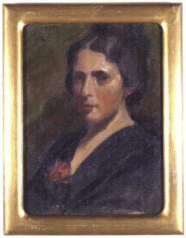 Portrait of Loja Saarinen