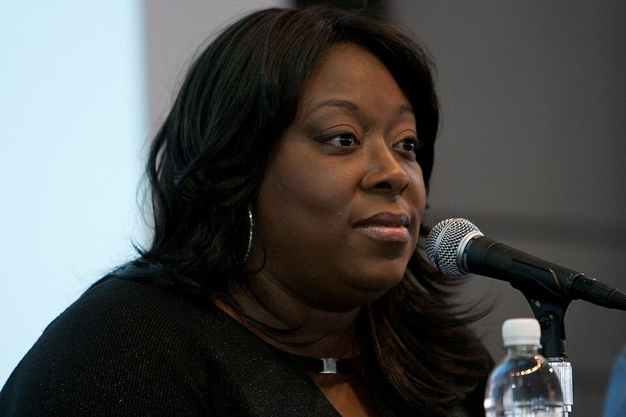 Portrait of Loni Love