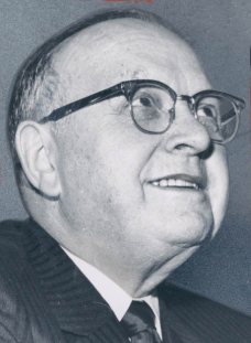 Portrait of Louis Miriani