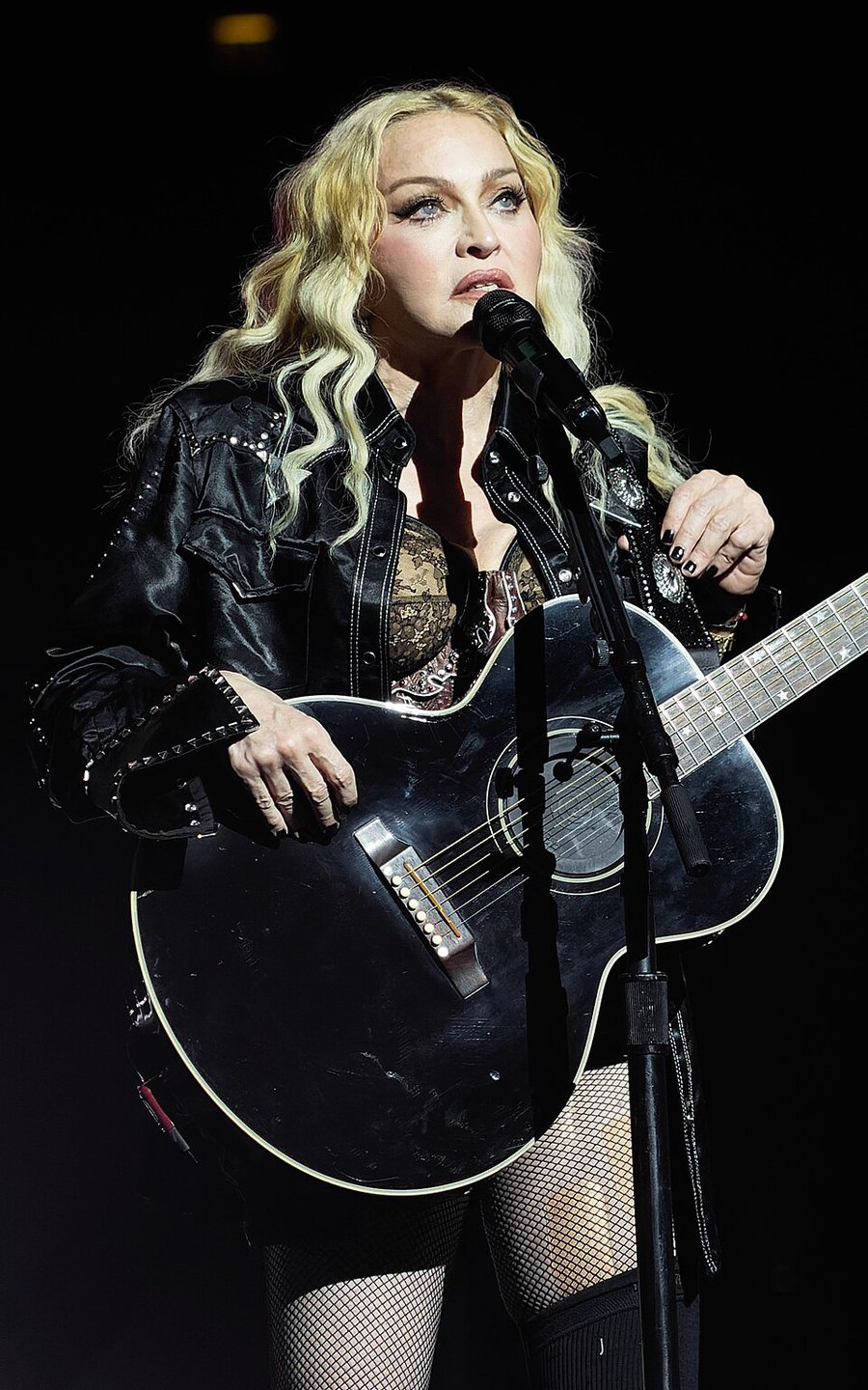 Madonna portréja