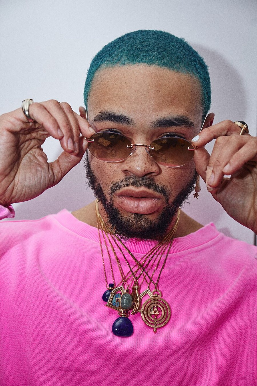 Maejor portréja