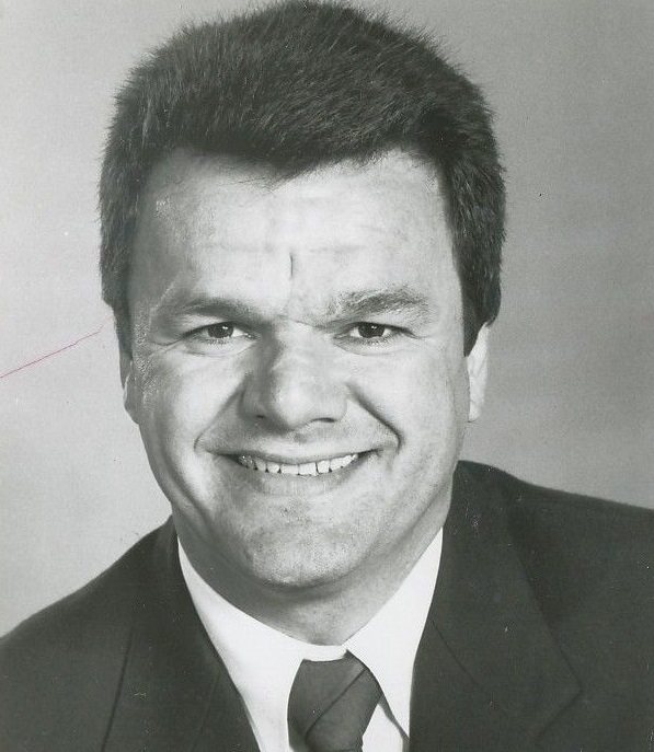 Marcel Dionne portréja