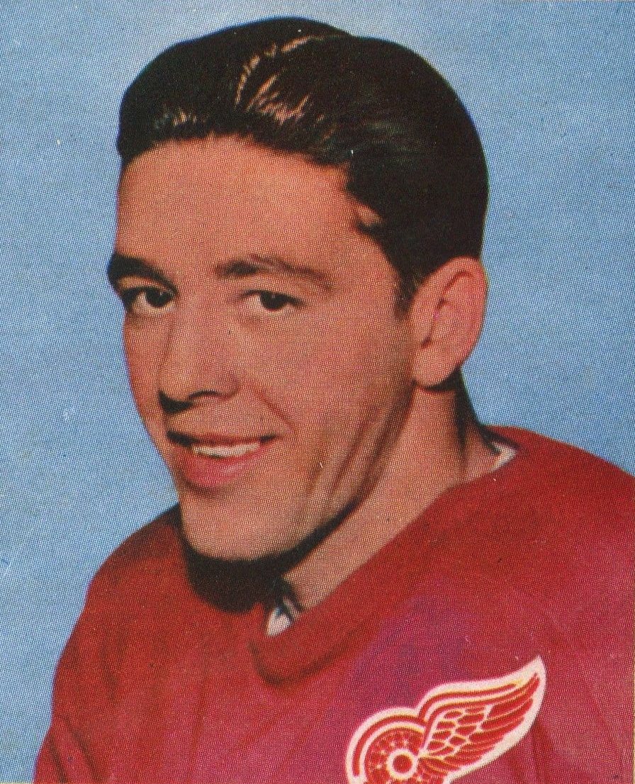 Portrait of Marcel Pronovost