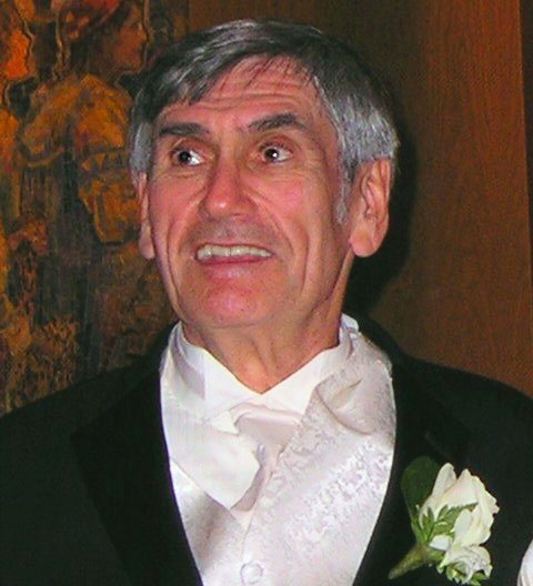 Marshall Rosenberg portréja