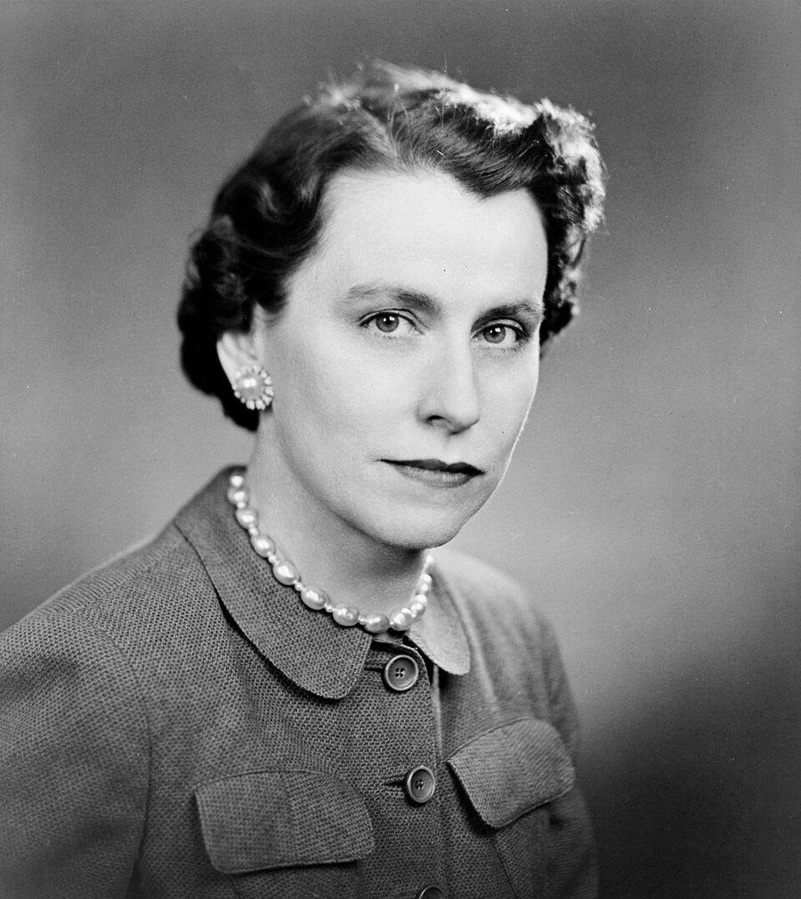 Martha Griffiths portréja