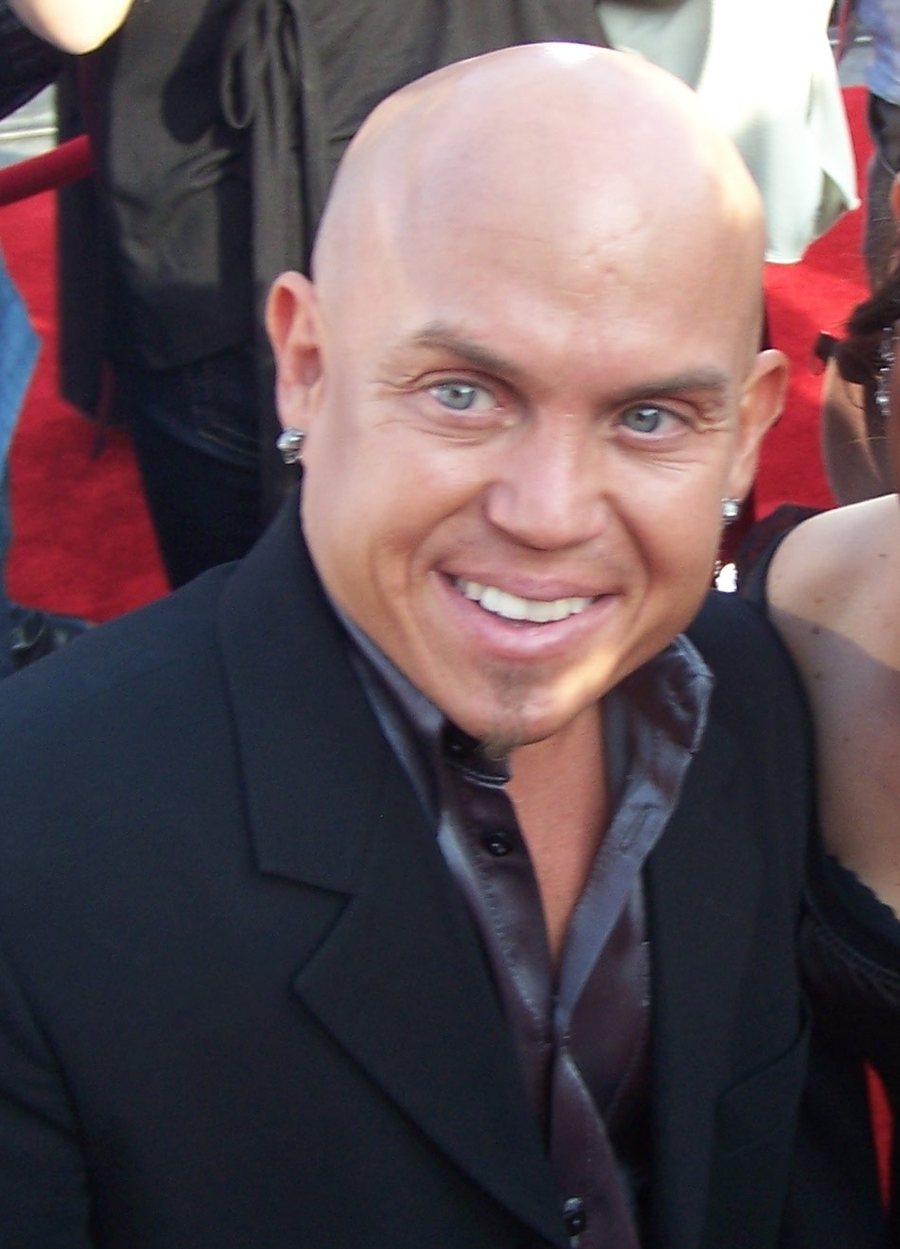 Portrait of Martin Klebba