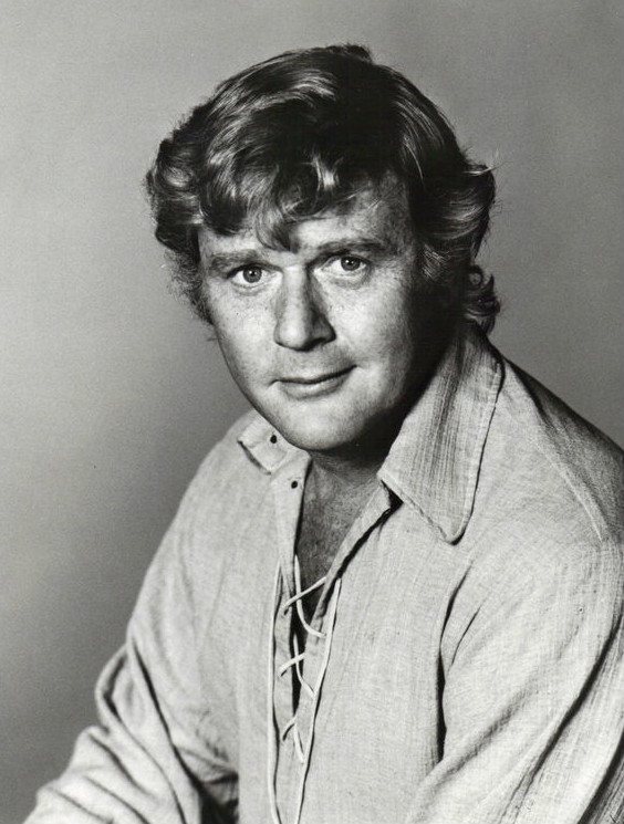 Portrait of Martin Milner