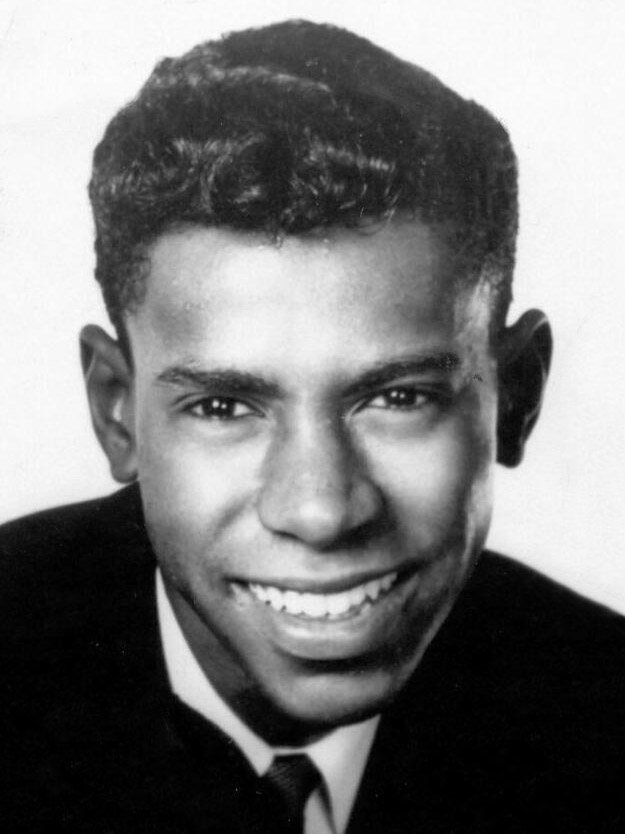 Marv Tarplin portréja