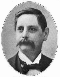 Portrait of Marvin H. Chamberlain