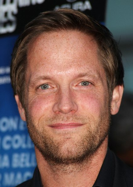 Portrait of Matt Letscher