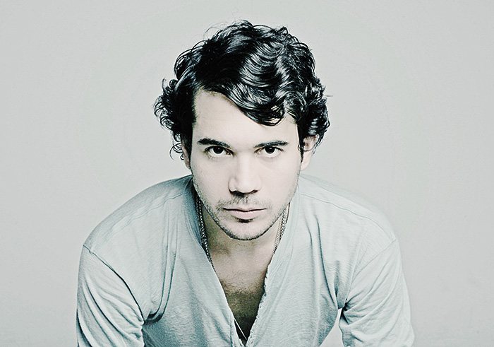 Portrait of Matthew Dear