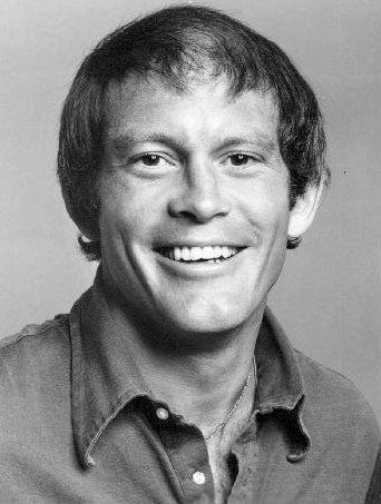 Portrait of Max Gail