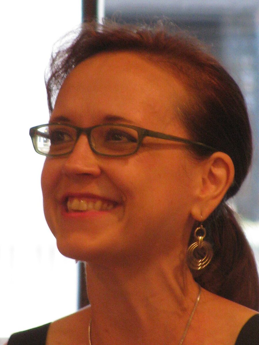 Megan Abbott portréja