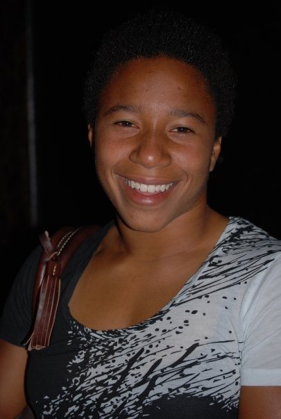 Portrait of Megan Moulton-Levy