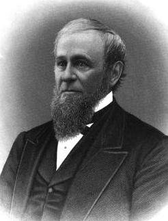Portrait of Merrill I. Mills