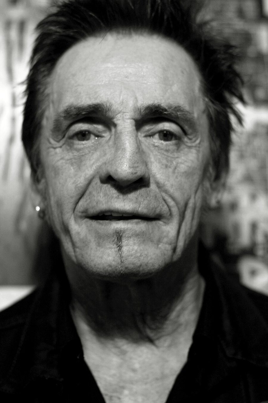Michael Davis portréja