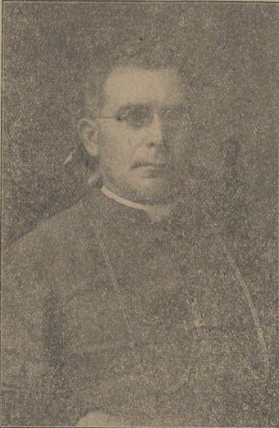 Michael Gallagher portréja