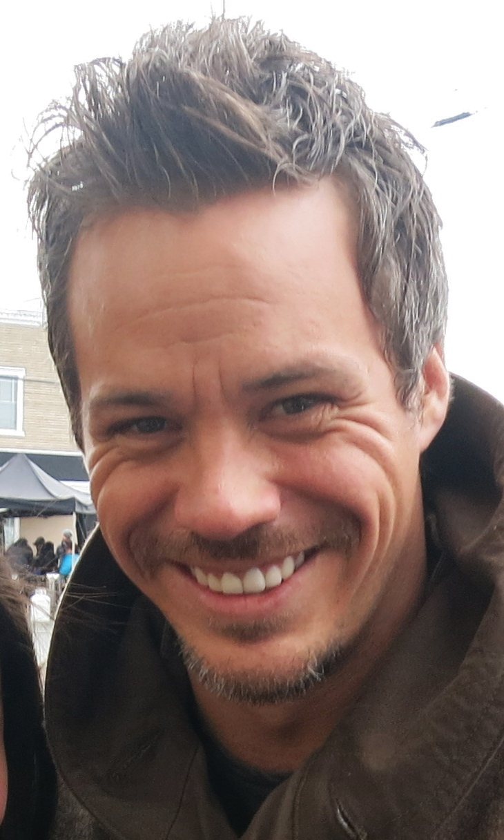 Portrait of Michael Raymond-James