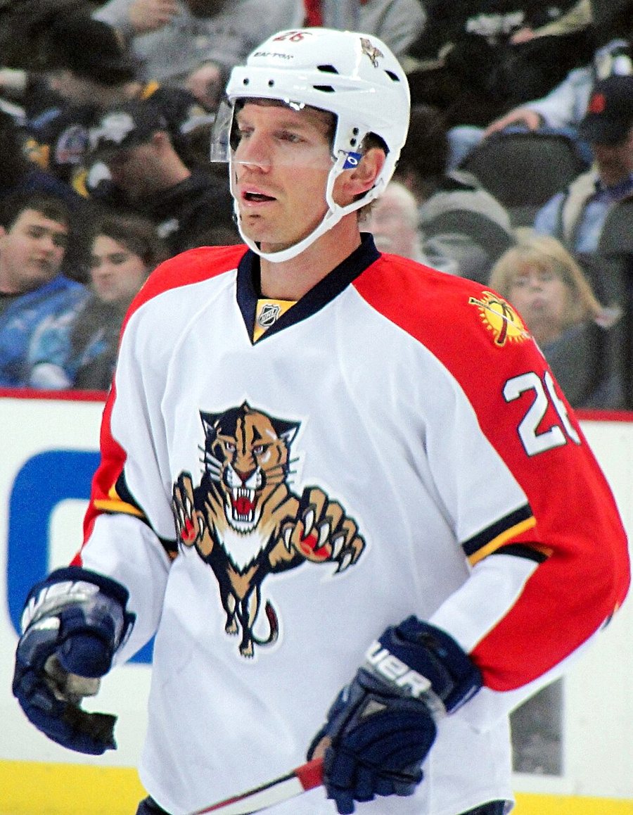 Mikael Samuelsson portréja