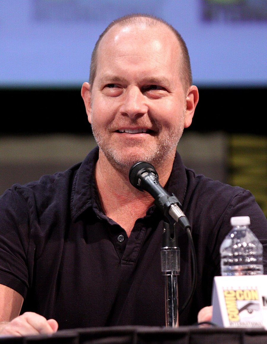 Mike Henry portréja