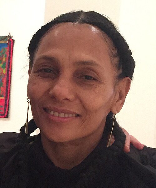 Portrait of Ming Smith