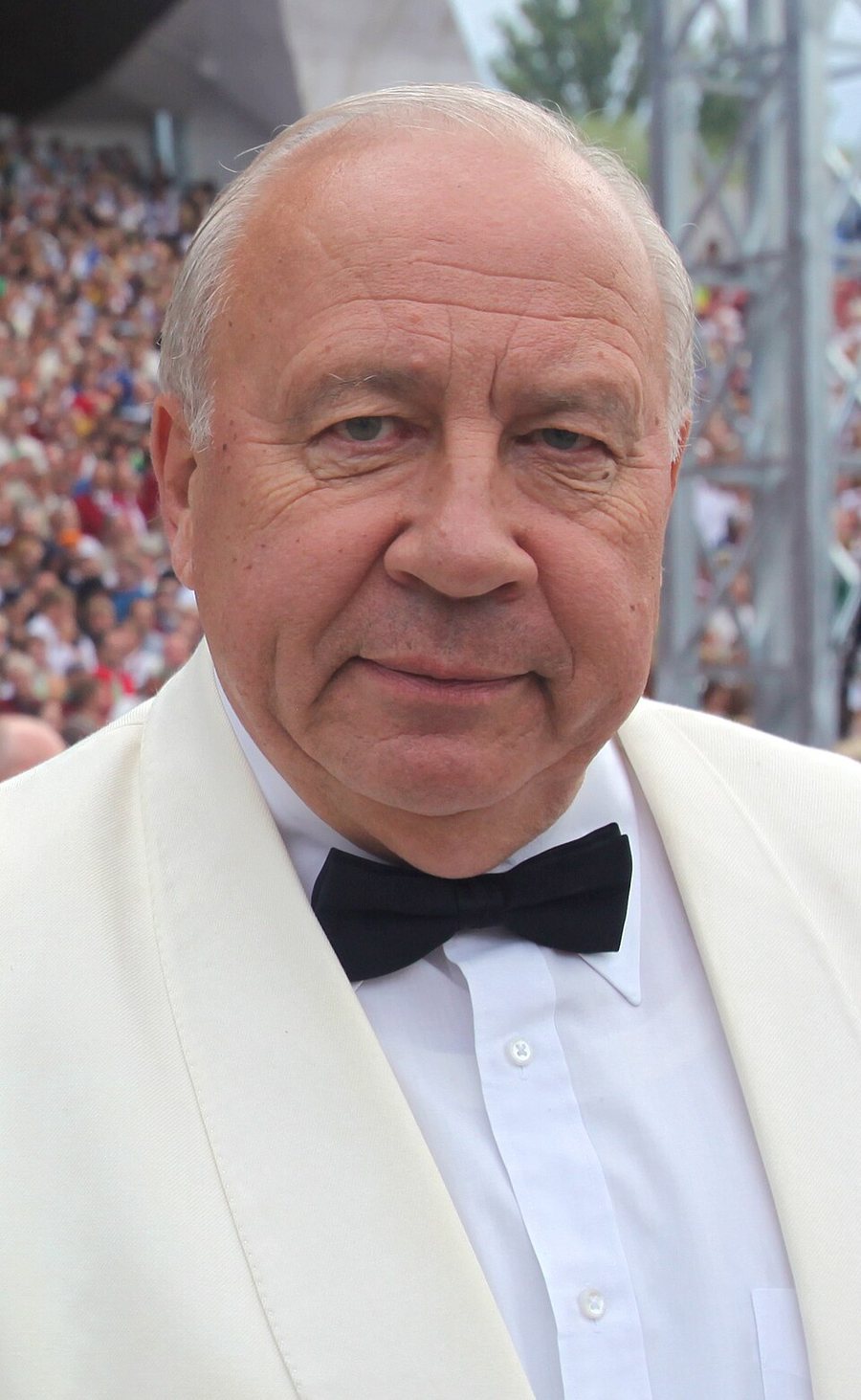 Neeme Järvi portréja
