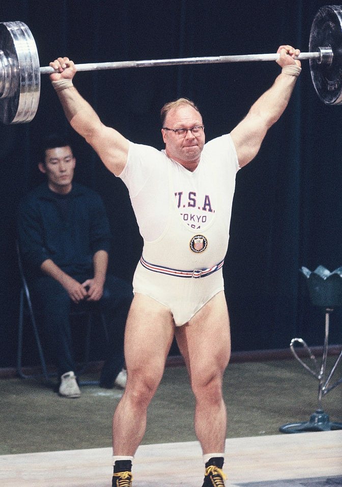 Portrait of Norbert Schemansky