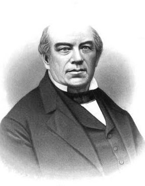 Oliver Moulton Hyde portréja